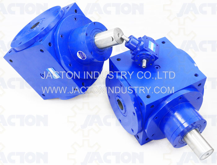 JTPH140 keyed hollow shaft spiral bevel gearboxes hollow shaft mount gearbox,hollow shaft gear