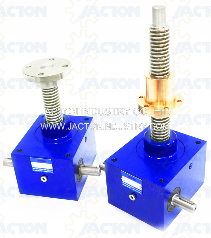 BALL SCREW VS. MACHINE SCREW JACK Ball Screw Jacks Manufacturer