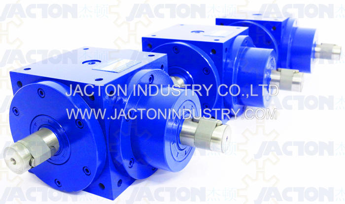 JTP110 High Speed Right Angle Drive Gearbox - high speed angle gears drive,90  degree high speed gearbox,bevel gear high speed gearbox Manufacturer, Supplier,Factory - Jacton Industry Co.,Ltd.
