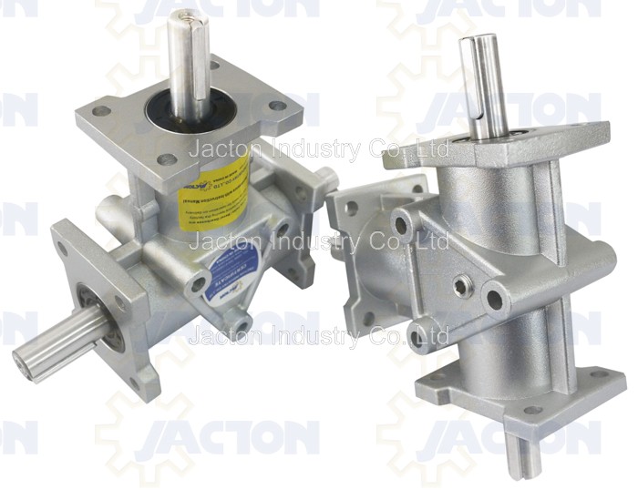 lightweight right angle gearbox,small bevel gear right angle gear