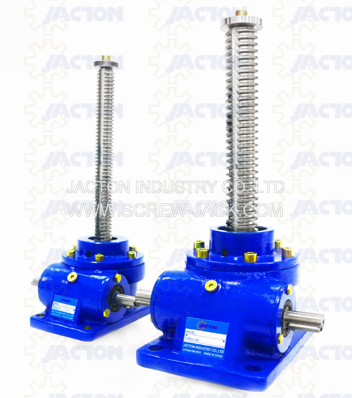 Jtm Worm Screw Jack Tons Worm Gear Pipe Lift Kn Worm And Gear