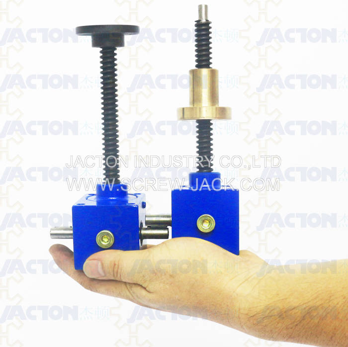 small jack screw,high lead lightweight screw jack,small screw jacks