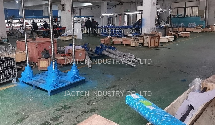 Chinese Screw Jack,Ball Screw Jack,Machine Screw Jack,Worm Gear Screw Jack,Bevel  Gear Screw Jack Products - Jacton Industry Co.,Ltd.