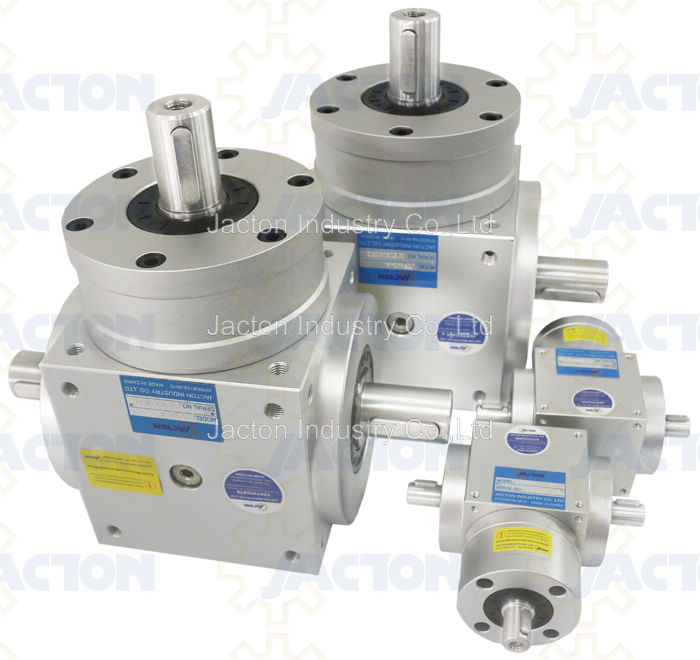 Quality Chinese Jtp140 Corrosion-Resistant Shaft Drive 90 Degree