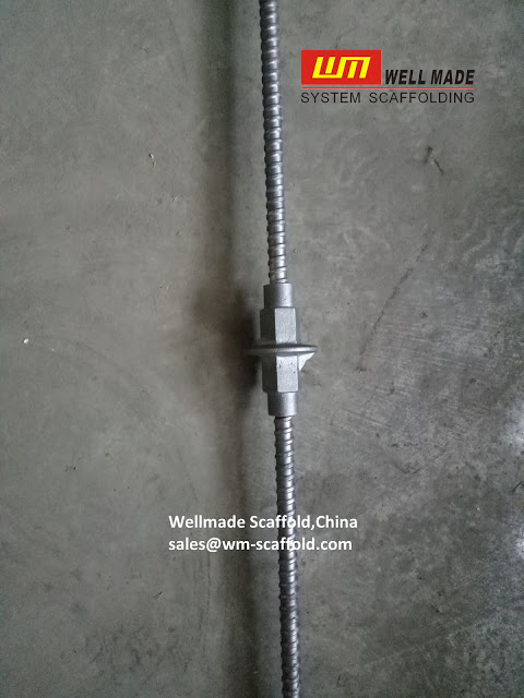 concrete formwork whatstop accessories with tie rod bar d15 d16 d17 shuttering accessories -construction form work material company- wellmade scaffold China- www.wm-scaffold.com