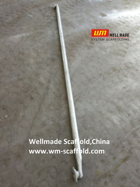 construction cuplock scaffolding components braces stabilizing construction building frames and formwork supported scaffold from wellmade scaffold china sales at wm-scaffold.com 