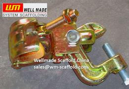 jis scaffolding beam clamp japanese standard korean type for tube clamp system scaffold from wellmade scaffold china sales at wm-scaffold.com 